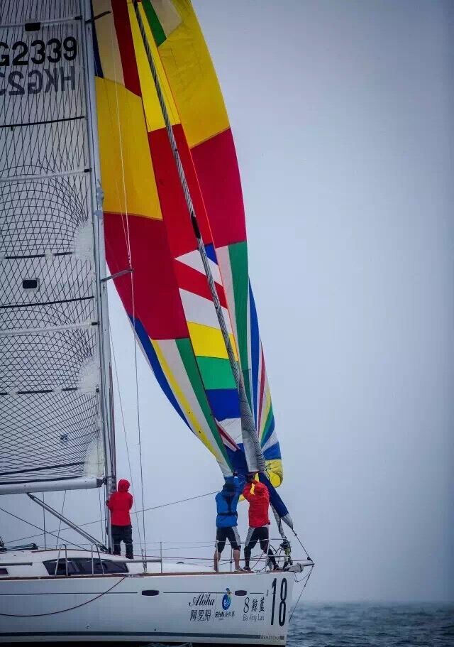 海帆赛三亚,海帆赛2018