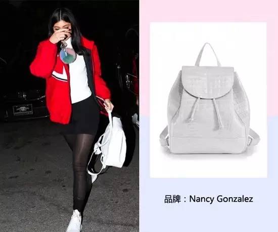 杨幂米兰达可儿,杨幂时尚背包