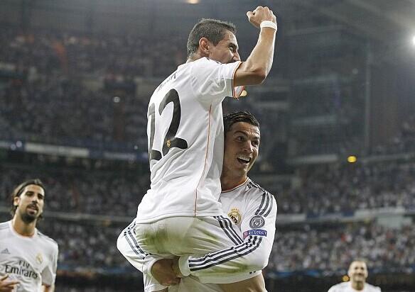 C罗和皇马的7年之痒31岁的他不想像劳尔一样等着被弃