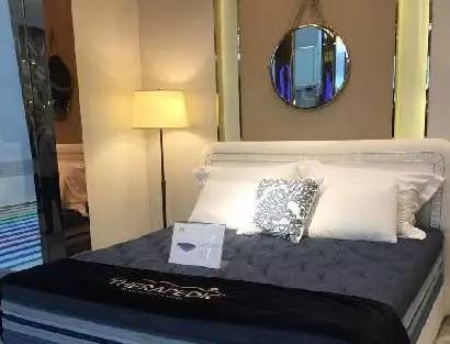 时尚潮流软床,软床流行颜色趋势