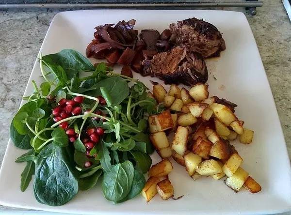 你听说过“男子汉料理”吗？