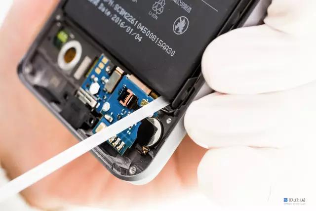 小米5手机拆解详细教程视频,小米5拆解屏幕