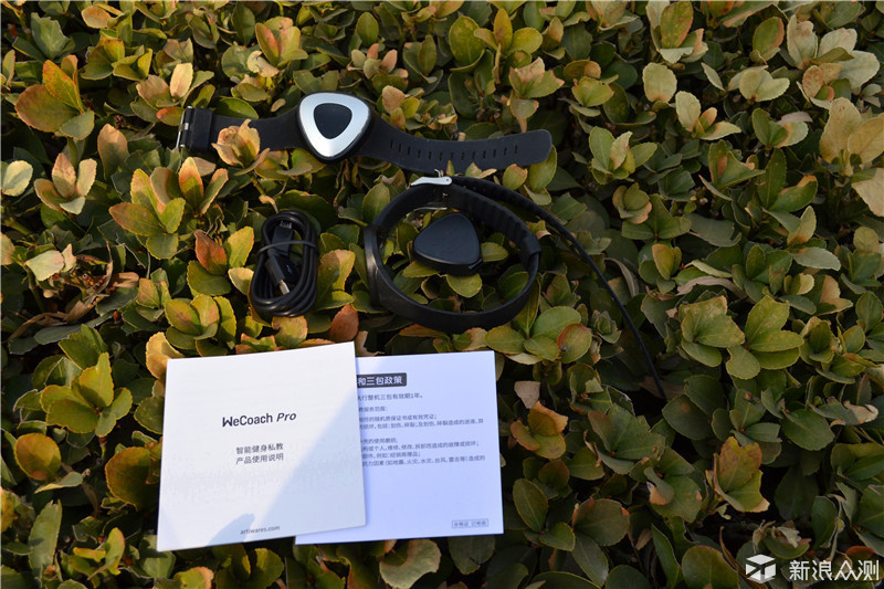 你的私人专属运动教练，wecoachpro手环体验