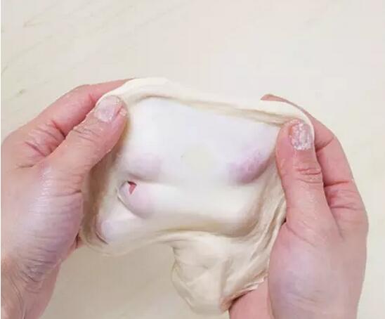 包子面筋性越大越好吗,青椒面筋馅包子怎么调