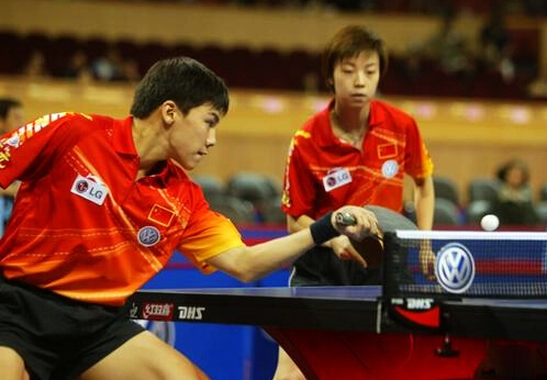 国乒双打奇才三进三出国家队，骂观众被罚下乡，曾与张怡宁拍拖