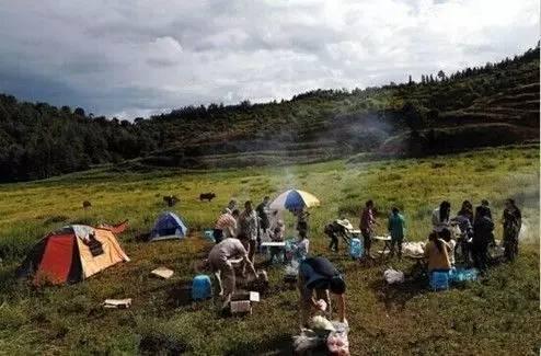 云南最值得去的八个小众秘境,昆明适合露营赏风景的地方推荐