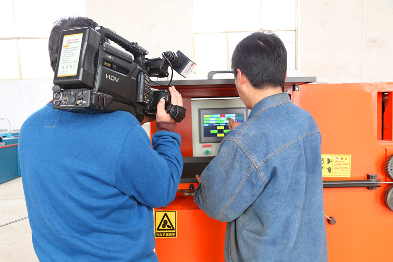 慧聪网走进任县，专访邢家湾客户