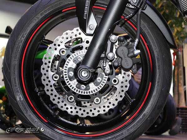 小资生活1987,川崎er6n