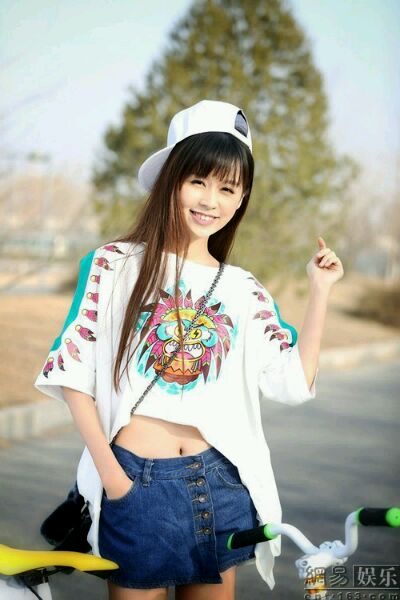 娱乐圈90后小花你更看好谁（二）