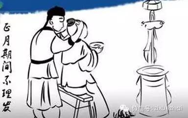 二月二龙抬头怎么给小孩子剃头呢,为什么正月剪头死舅舅