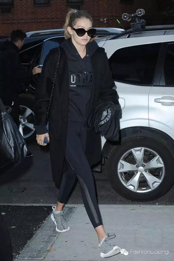 长的好看的人都在穿的卫衣,真正有品位的人都穿什么卫衣