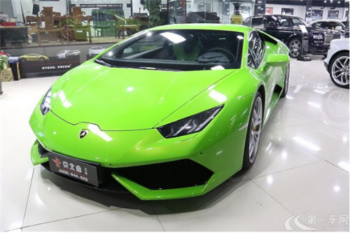 基尼huracan,基尼huracan落地价