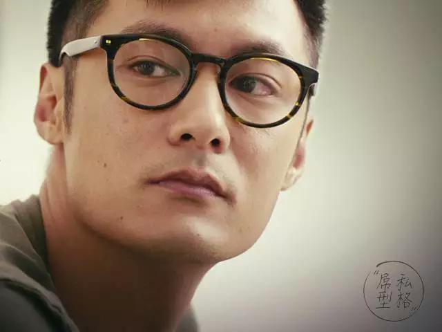 适合普通人的文艺范眼镜,如何配一副适合你的眼镜