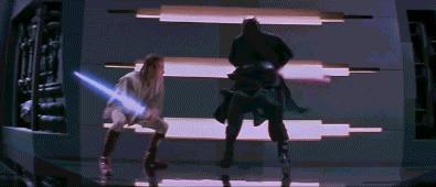 星球大战电影里赛博朋克元素,星球大战光剑电影