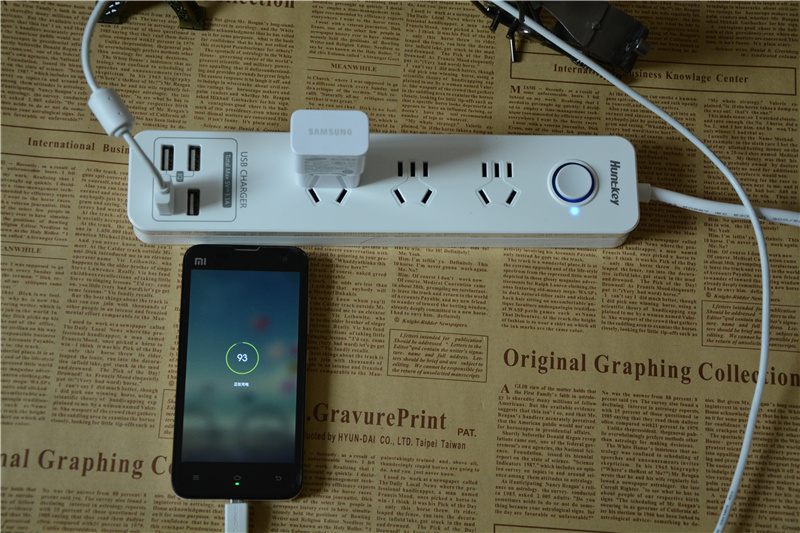 usb插座航嘉,插座有usb接口好用吗