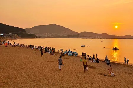 威海免费游玩的地方,威海好玩的地方寒假必去