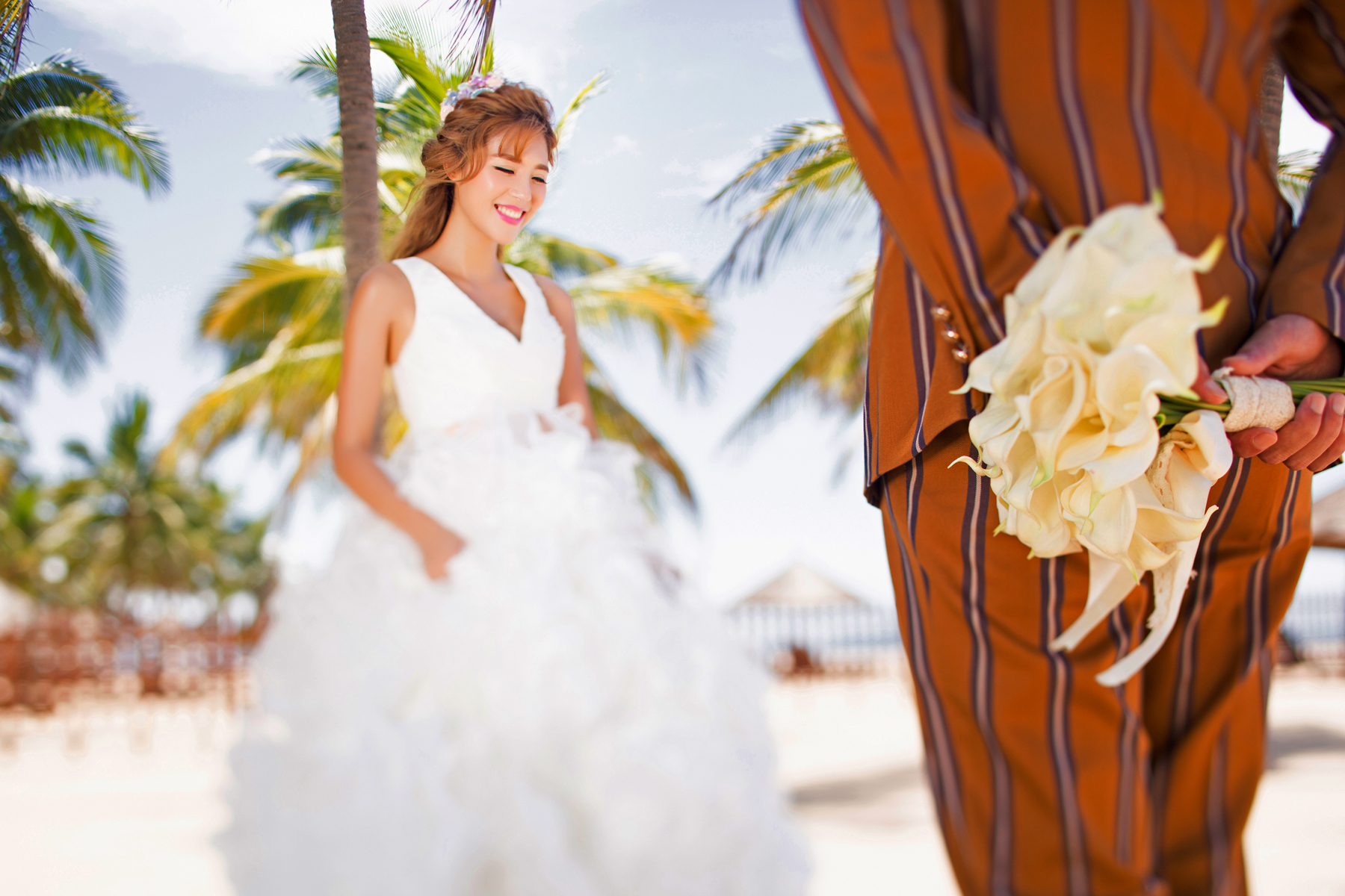 来一场说走就走的旅行吧,茉莉花开等你来