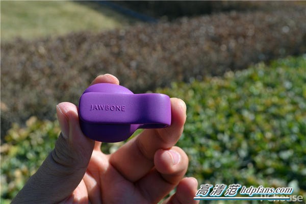 智能穿戴教学,jawbone智能手环使用教程