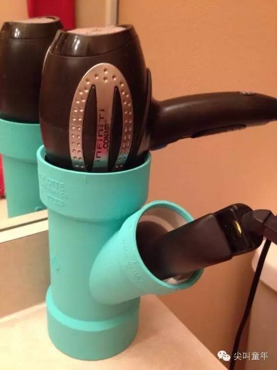 又省个几万！这些塑管改造的高大上玩具和家具技能get！