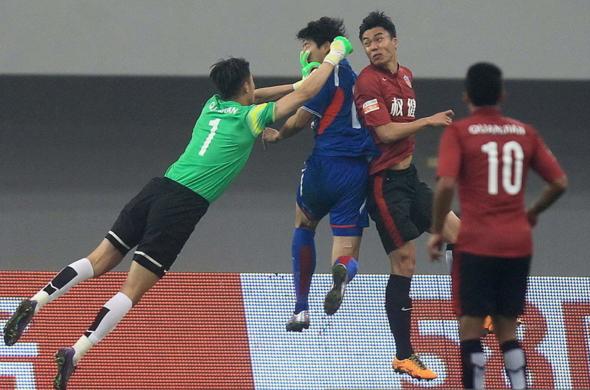 广州富力天津权健前瞻,广州富力和天津权健分析