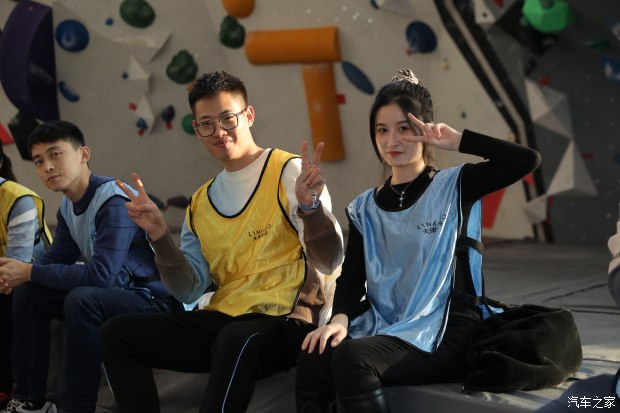 天津Co客领地轩领会奇趣潮玩勇攀高峰