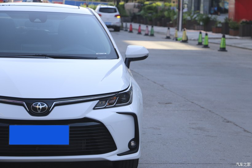 2019年卡罗拉安全性能好吗,卡罗拉是否同级别安全性能第一