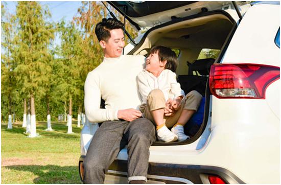 奶爸用车怎么选,城市奶爸正确用车姿势