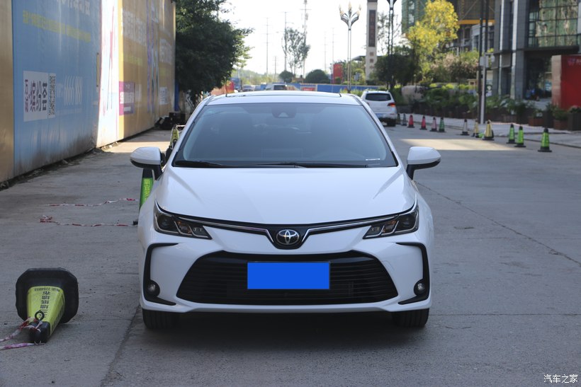 2019年卡罗拉安全性能好吗,卡罗拉是否同级别安全性能第一