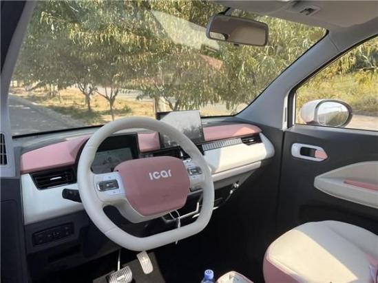 奇瑞qq冰蓝,奇瑞qq冰闪电车型