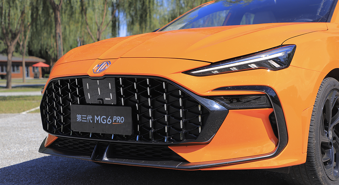 名爵mg6pro讲解,名爵mg6pro详细测评