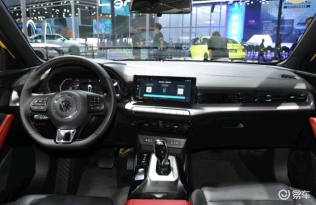 新款名爵5入门版车型上市,名爵5这款轿跑国产车型