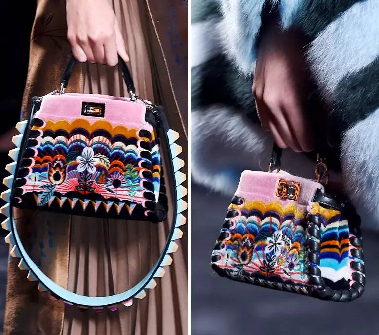 种草机｜2016秋冬米兰时装周仙包辑