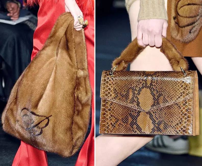 种草机｜2016秋冬米兰时装周仙包辑