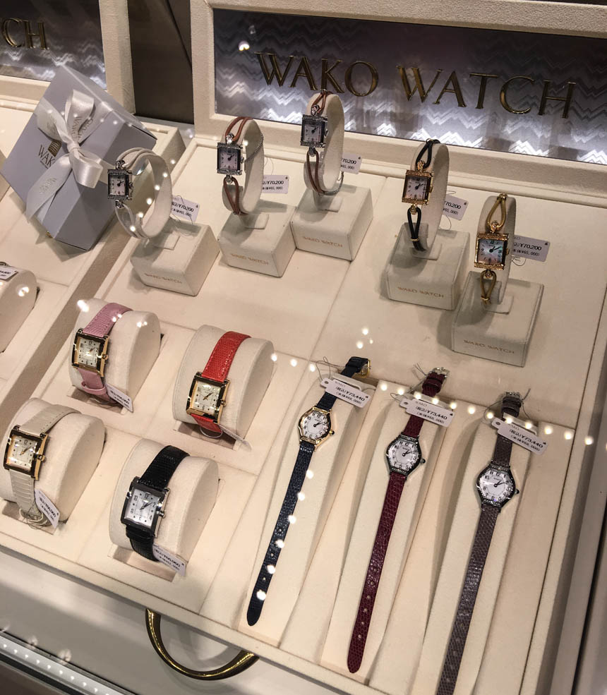 去日本玩必须看的,日本中古表店