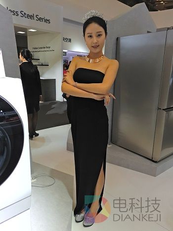 妹子多过车展所有AWE你想看的都在这里