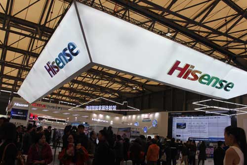 数智网带您逛展AWE看家电巨头如何玩转智能家居？