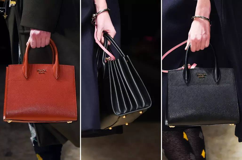 种草机｜2016秋冬米兰时装周仙包辑