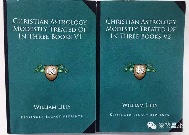 想过学习占星吗?这有一份柒爸整理的占星书单