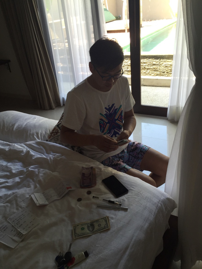 梦幻巴厘只属于你我的蜜月~~逗逼文字、气质趣图