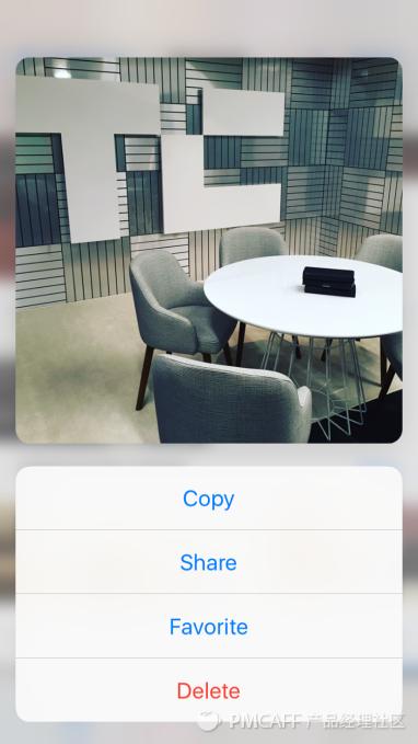 3dtouch的细节方面,3dtouch哪些苹果手机有