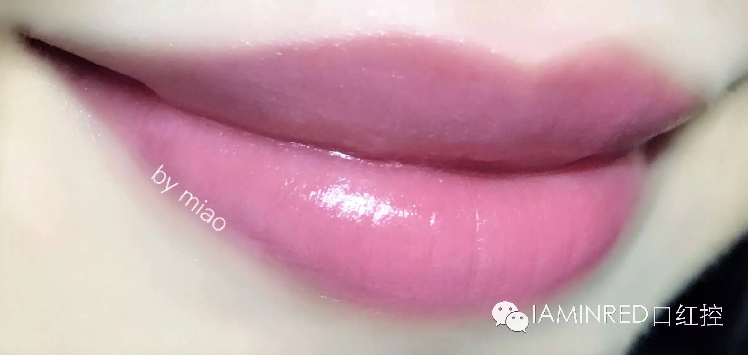 纪梵希小牛皮裸色,纪梵希小细管试色