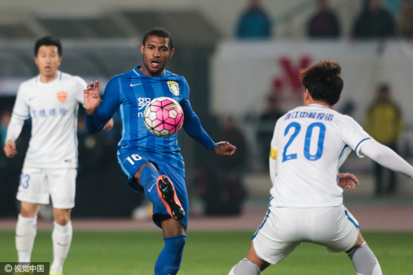 张晓彬亚冠进球看台视角,张晓彬中超
