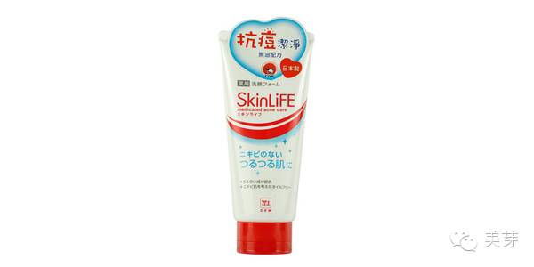 洗面奶一定要选对,洗面奶不可以选哪种