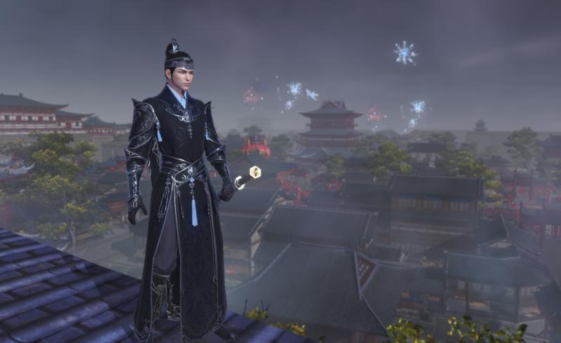 天涯明月刀神威踏山河,天涯明月刀东海晴空