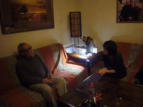 著名表演艺术家葛存壮,采访老艺术家葛存壮