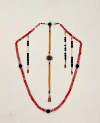 慈禧带什么珠子最值钱,慈禧的帝王绿佛珠