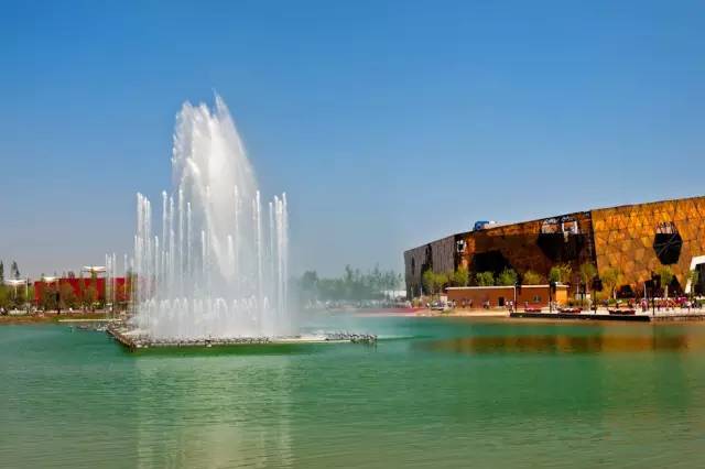 这条飘扬在河北大地的锦绣玉带,真是美爆了