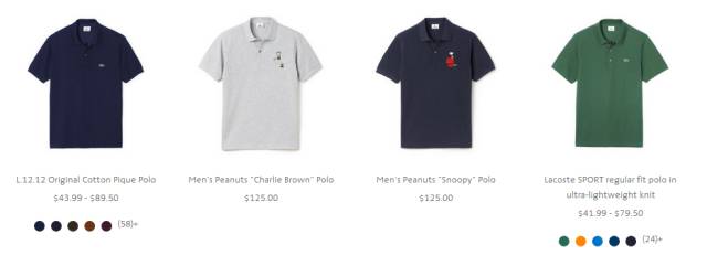 年轻男孩子服装名牌,时尚男孩必备服装单品