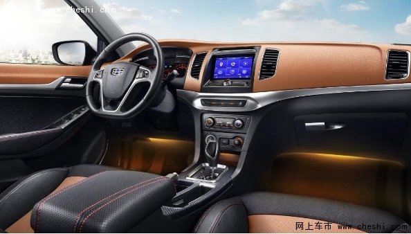 吉利远景2016新车落地价,2016吉利远景x6二手多少钱