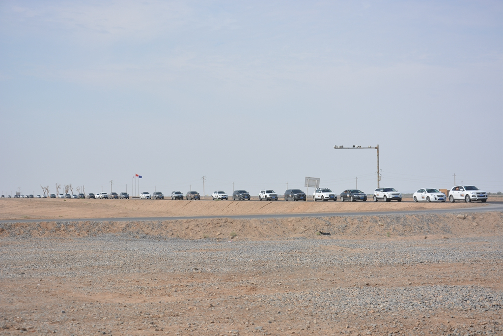 西安到阿拉善左旗自驾游攻略,西安到阿拉善三日游